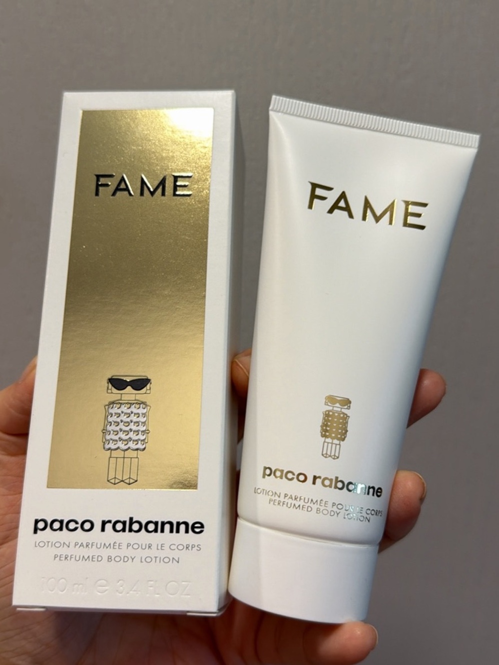 FAME Perfumed Body Lotion 100ML